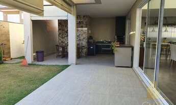 Imagem 5: Casa com 3 dormitórios à venda, 288 m² por R$ 1.550.000,00 - Condomínio Ouro Ville - Tauba