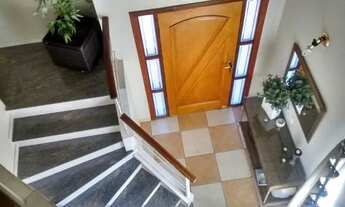 Imagem 7: Casa com 3 dormitórios para alugar, 376 m² por R$ 4.632,00/mês - Parque Residencial Damha