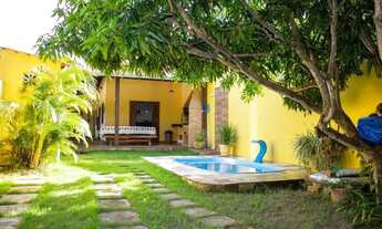 Imagem: Aluguel por temporada de linda casa. Pura