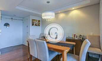 Imagem 7: Apartamento de 134 m² com 4 dormitórios no Condomínio Espaço Raposo