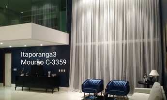 Imagem 2: Espetacular Casa no Itaporanga3, Alto Padrão, 4 Suítes, Escritório, Lazer privativo. 100