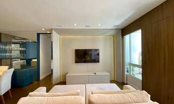 Imagem 5: Apartamento com 3 dormitórios à venda, 140 m² por R$ 1.540.000 - Jurerê Internacional - Fl