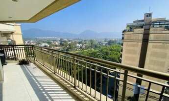 Imagem 2: Apartamento para Venda em Rio de Janeiro, Recreio dos Bandeirantes, 2 dormitórios, 1 suíte