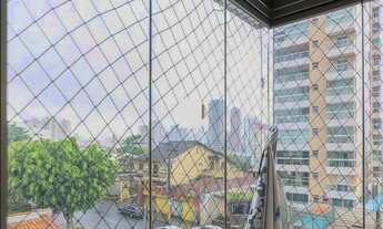 Imagem 2: Apartamento a venda tem 104 metros 3 quartos 1 suite 2 vagas fixa lazer Nova Petrópolis Sã