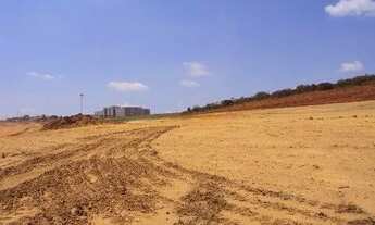 Imagem 3: área - Distrito Industrial - Botucatu