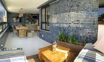 Imagem 6: Melhor 2/4 do Costa Azul com 85 m2 e Varandão!