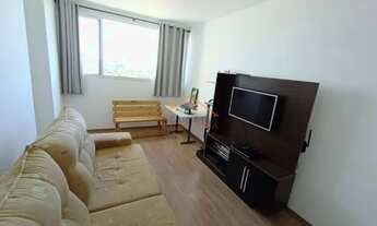 Imagem 3: Apartamento 02 Quartos e 01 Vaga demarcada em Prédio Individual com Elevador