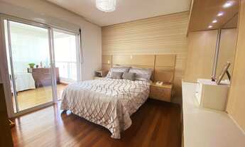 Imagem 5: Apartamento para venda tem 222 metros quadrados com 3 quartos em Campo Belo - São Paulo