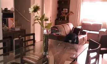 Imagem 3: Vende casa condomínio Jardim Tarraf 2 com 3 dormitórios sendo 1 tipo apartamento, sala 2 a