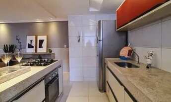 Imagem 7: Vendo belíssimo apartamento mobiliado 3 quartos com área de lazer completa oportunidade