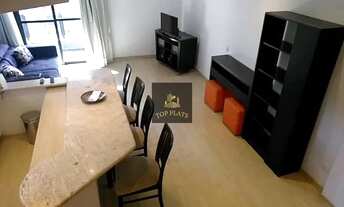 Imagem 2: Flat disponível em Moema