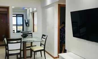 Imagem 4: ALUGO APTO DE 72m - MOBILIADO - 2 suítes - 2 vagas