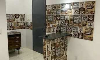 Imagem 2: Kitnet com 1 dorm, Ocian, Praia Grande - R$ 137 mil, Cod: ACT2129