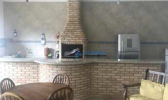 Imagem 2: Sobrado Swiss Park com vista panorâmica