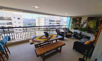 Imagem: Apartamento 168 m² - 3 suites - Varandas