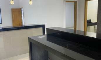 Imagem 3: Casa Nova 03 quartos com piscina no Jardim Canedo I em senador canedo