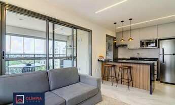 Imagem 4: Apartamento Locação 2 Dormitórios - 70 m² Cerqueira César