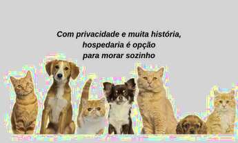 Imagem: Quarto 650 mês kit net 1,300 mês promoção