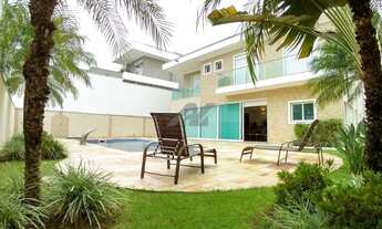 Imagem 6: Casa à venda no condomínio Mont Blanc em Campinas, SP