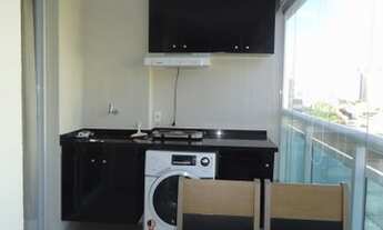 Imagem 3: Apartamento para aluguel tem 36 metros quadrados com 1 quarto em Barra Funda - São Paulo