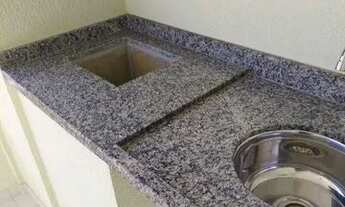 Imagem 3: Apartamento com 2 dormitórios à venda, 63 m² por R$ 375.000,00 - Jardim Paraíso - São José