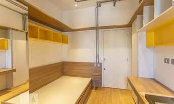 Imagem 2: Apartamento para Aluguel - Campos Elíseos, 1 Quarto, 12 m2