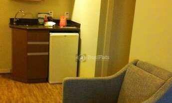 Imagem 4: Flat com 1 dormitório para alugar, 32 m² por R$ 3.900,00/mês - Vila Olímpia - São Paulo/SP