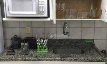 Imagem 3: Flat com 1 dormitório para alugar, 45 m² por R$ 2.500/mês - Brooklin - São Paulo/SP