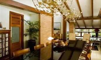 Imagem 6: Casa - Loteamento Alphaville Campinas - Campinas