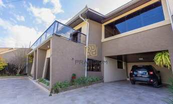 Imagem 3: Casa com 3 dormitórios à venda, 317 m² por R$ 1.250.000,00 - Fazendinha - Curitiba/PR