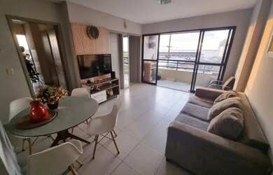 Imagem 4: Apartamento de 75m2 com vista para Baía, 2 suítes, 1vg - AP0336GL