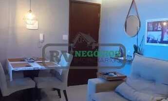 Imagem 3: Apartamento para venda tem 54 metros quadrados com 2 quartos