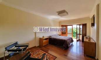 Imagem 5: Casa de condomínio térrea com 670 metros quadrados com 5 quartos