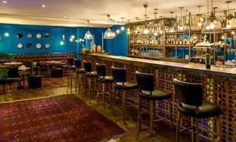 Imagem 7: Flat no Times Square Diamond em Moema para locação próximo da Av. Ibirapuera e Metrô Eucal