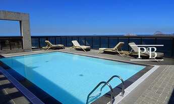 Imagem 2: Apartamento com 2 dormitórios para alugar, 110 m² por R$ 14.858,50/mês - Ipanema - Rio de