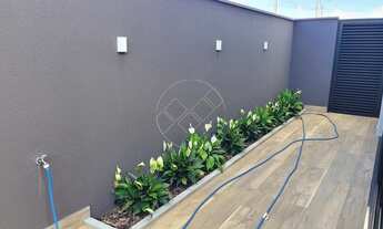 Imagem 5: Casa alto padrão, condominio Vila Flora III, com 3 suites, terreno de 283m2 com 173m2 de á