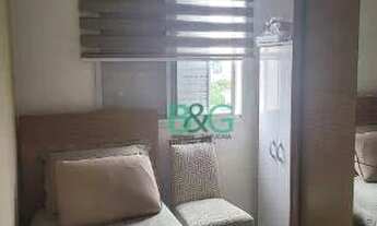 Imagem 5: Apartamento com 3 dormitórios à venda, 70 m² por R$ 369.000 - Parque Novo Mundo - São Paul