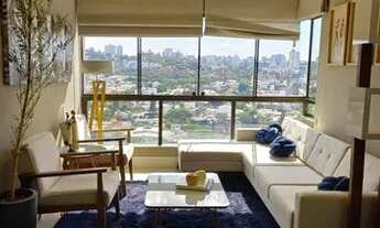 Imagem 2: Cobertura duplex 3 dormitórios 1 suite 2 vagas em frente Iguatemi 209m²