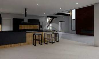 Imagem 2: Sobrado com 3 suítes à venda, 350 m² por R$ 2.990.000 - Condomínio Residencial Alphaville