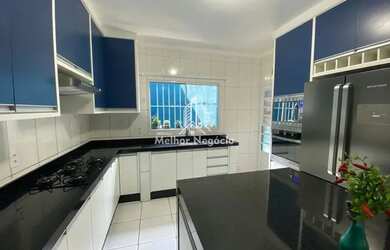 Imagem 6: Casa térrea à venda com 2 dormitórios (quarto), cozinha com planejados , área gourmet com