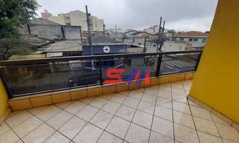 Imagem 6: Casa com 2 dormitórios para alugar, 70 m² por R$ 1.869,27/mês - Parque Novo Oratório - San