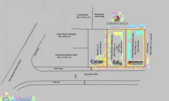 Imagem 3: Apartamento com 2 dormitórios sendo uma suite em Timbó!