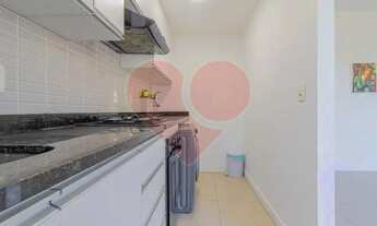 Imagem 5: Apartamento para venda tem 71 m2 com 1 quarto em Barra da Tijuca - Rio de Janeiro - RJ