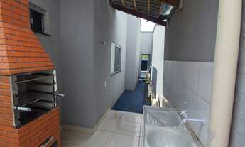 Imagem 4: Casa nova 02 quartos no Residencial Prado em Senador Canedo