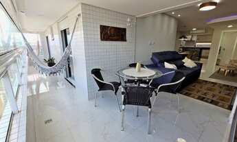 Imagem 7: Apartamento 3 dormitórios em Guilhermina - Praia Grande - SP