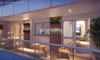 Imagem 4: Apartamento à venda, 3 quartos, 1 suíte, 1 vaga, Lagoa - RIO DE JANEIRO/RJ