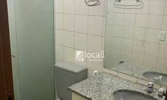Imagem 4: Apartamento com 3 dormitórios, 80 m² - venda por R$ 330.000,00 ou aluguel por R$ 1.703,00