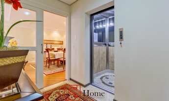 Imagem 2: Líndissimo Apartamento alto padrão com 4 quartos e 4 vagas no Mossunguê