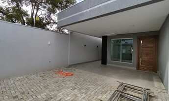 Imagem: Casa para venda possui 80 metros quadrados