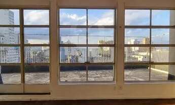 Imagem 2: Sala Comercial com 63,14 m² com um belo terraço para alugar - Ao lado da estação São Bento